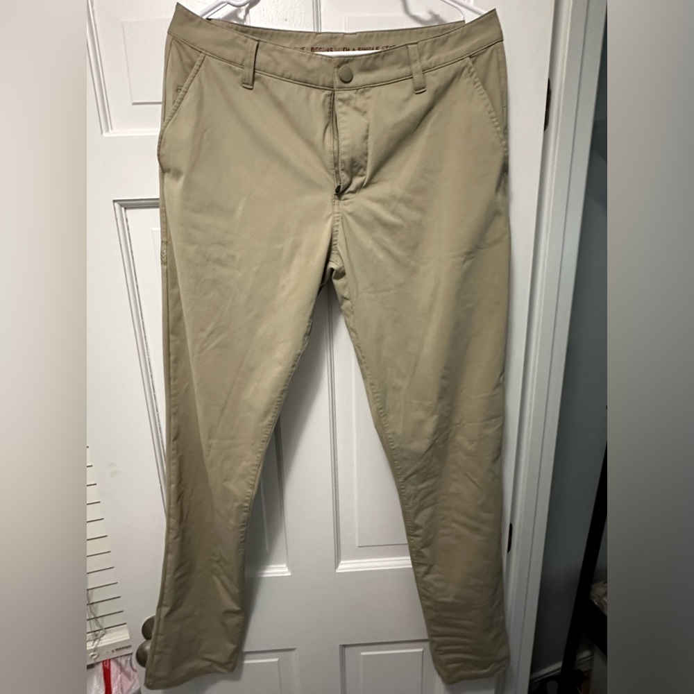 Rhone commuter slim fit pants 32x33